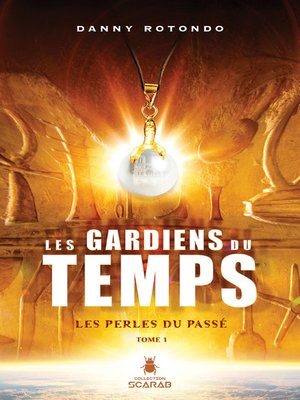 cover image of Les perles du passé